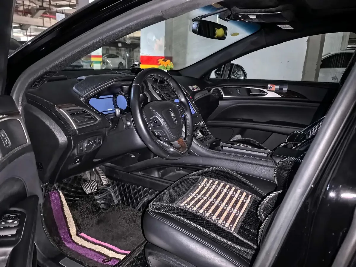 2018 Lincoln MKZ 2.0T 203HP L4 6AT,autocango,china used car exporter,china ev exporter,chinese used car exporter,chinese used ev exporter