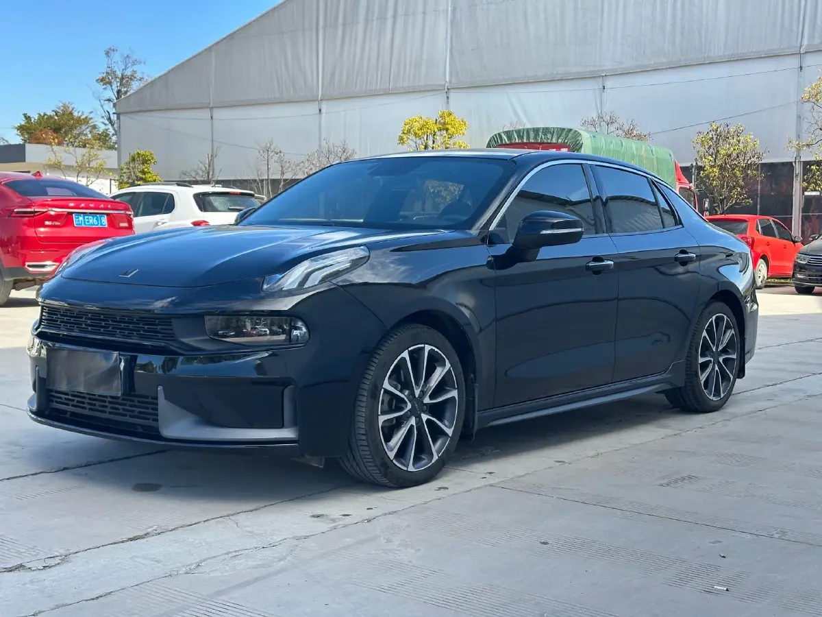 2020 LYNK&CO 03 1.5T 180HP L3 7DCT