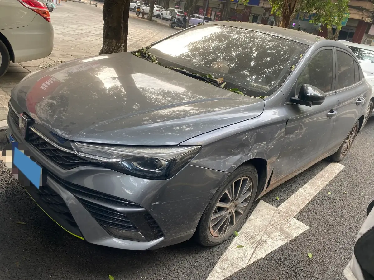 2021 Roewe i5 1.5L 120HP L4 5MT