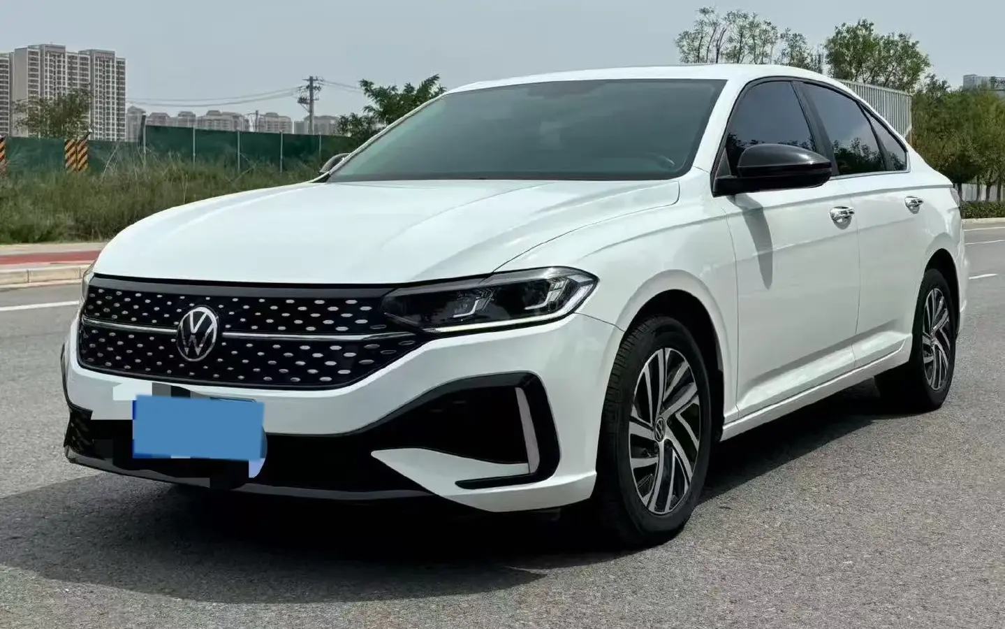 2023 Volkswagen Lavida 1.4T 150HP L4 7DCT