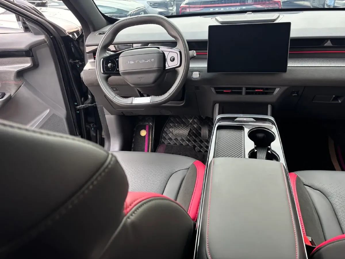 2022 Jetour DASHING 1.6T 197HP L4 7DCT,autocango,china used car exporter,china ev exporter,chinese used car exporter,chinese used ev exporter