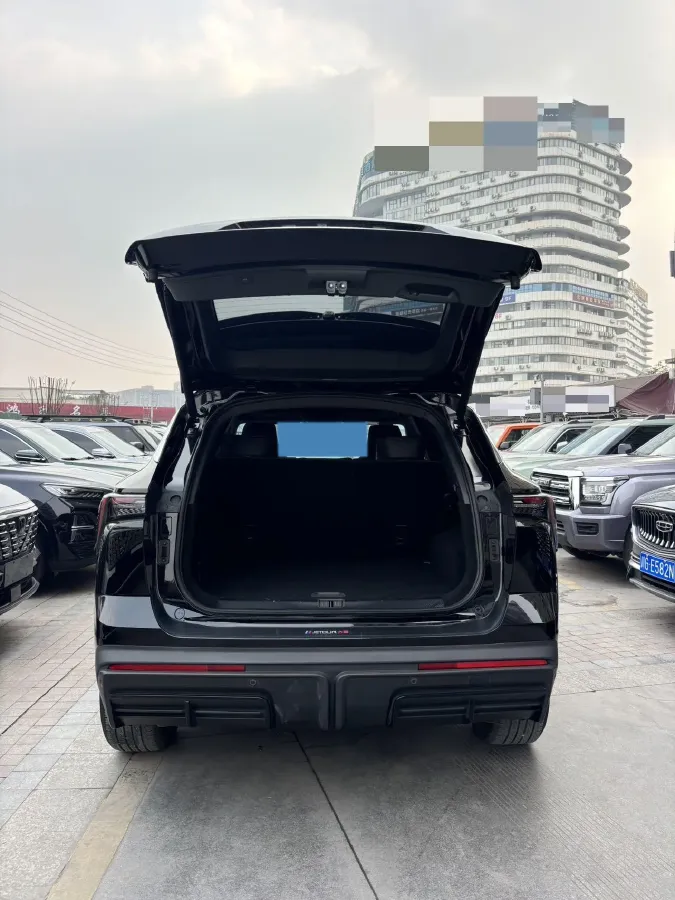2022 Jetour DASHING 1.6T 197HP L4 7DCT,autocango,china used car exporter,china ev exporter,chinese used car exporter,chinese used ev exporter