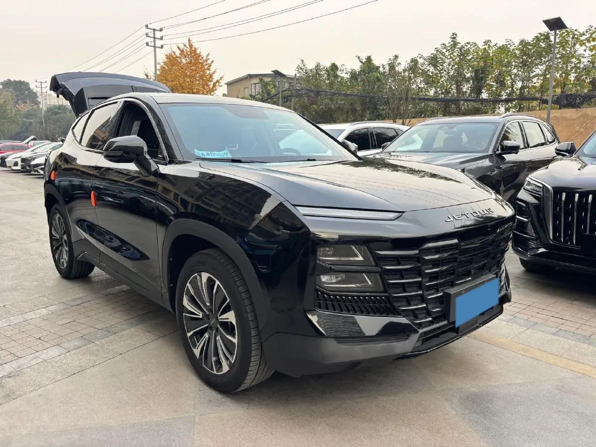 2022 Jetour DASHING 1.6T 197HP L4 7DCT,autocango,china used car exporter,china ev exporter,chinese used car exporter,chinese used ev exporter