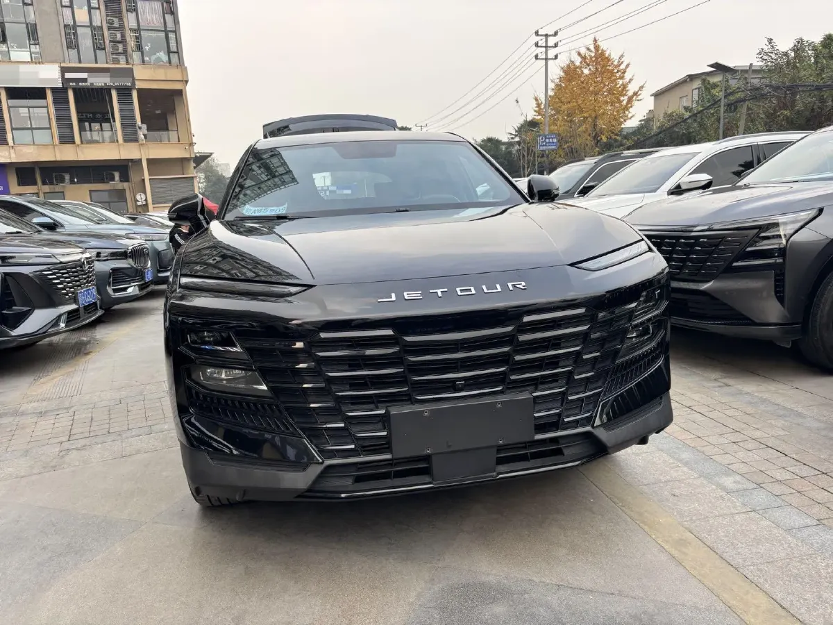 2022 Jetour DASHING 1.6T 197HP L4 7DCT,autocango,china used car exporter,china ev exporter,chinese used car exporter,chinese used ev exporter