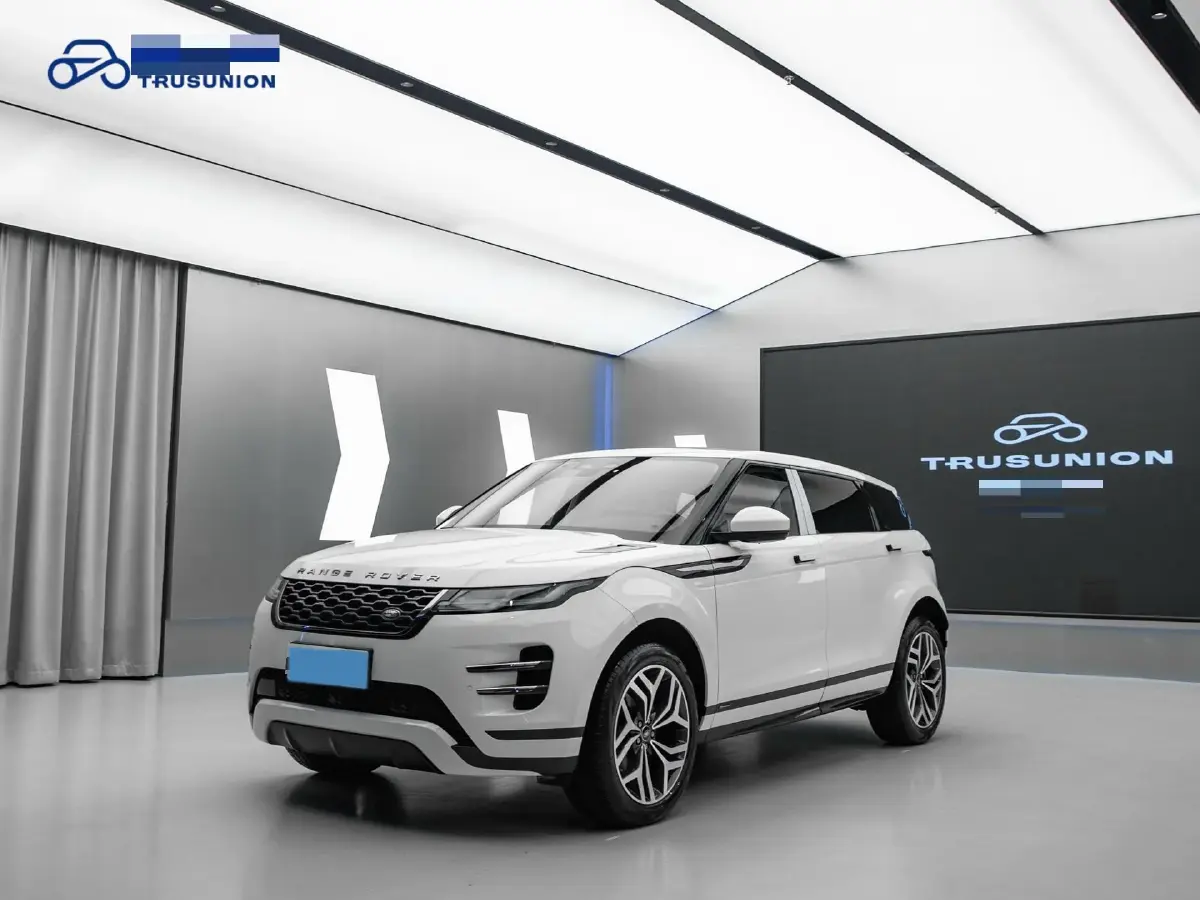 2021 Land Rover Range Rover Evoque 2.0T 249HP L4 9AT
