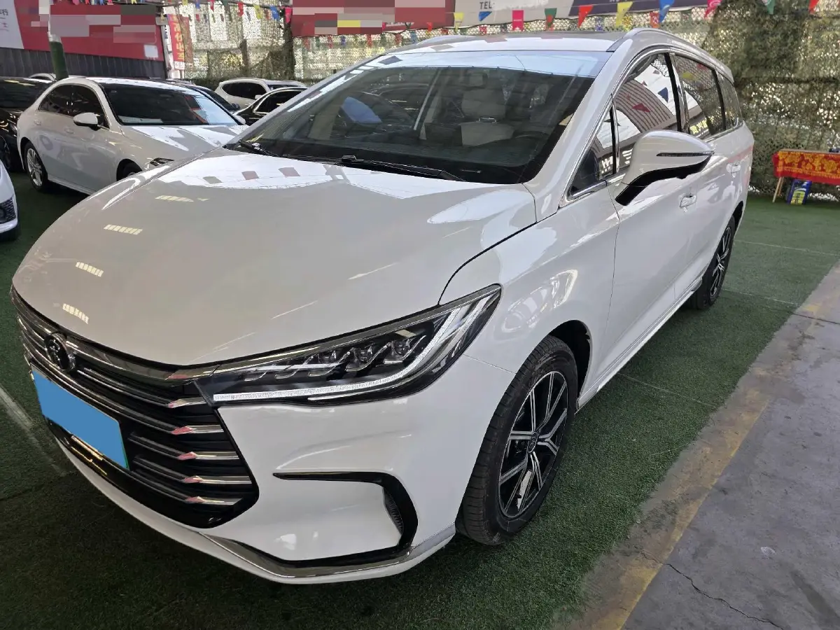 2022 Exceed LXC-DM 1.5T 156HP L4 3DHT PHEV 19.27KWH
