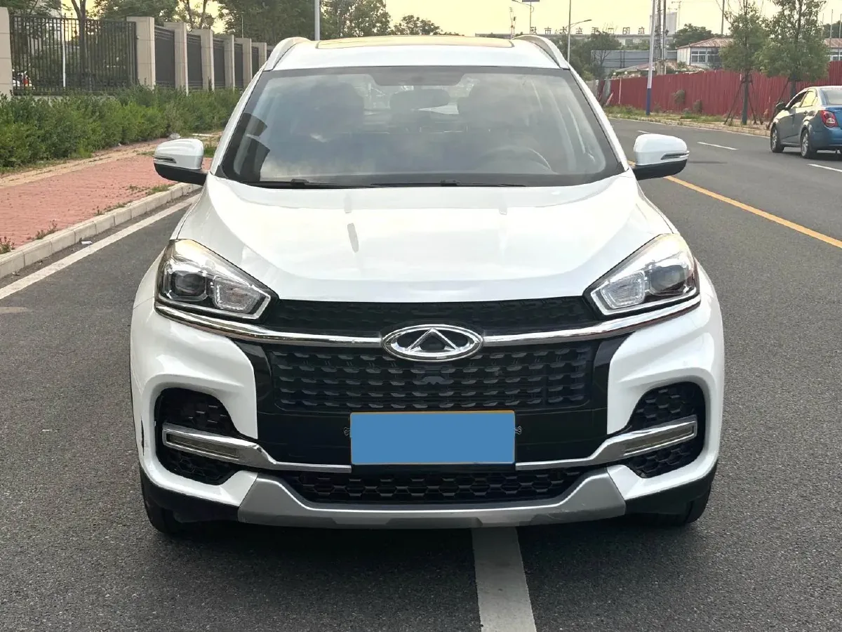 2018 Chery Tiggo 8 1.5T 147HP L4 6DCT,autocango,china used car exporter,china ev exporter,chinese used car exporter,chinese used ev exporter