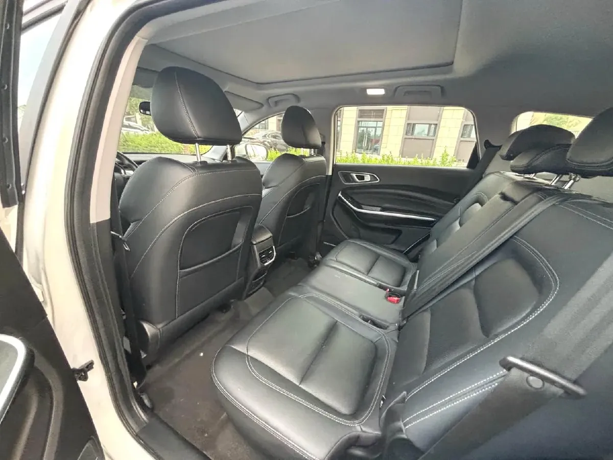 2018 Chery Tiggo 8 1.5T 147HP L4 6DCT,autocango,china used car exporter,china ev exporter,chinese used car exporter,chinese used ev exporter