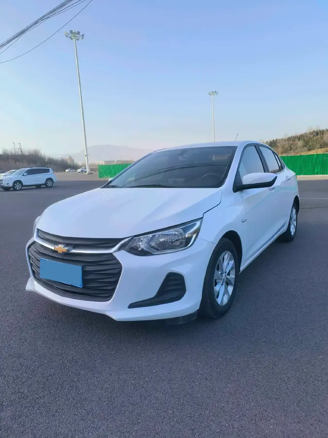 2021 Chevrolet Cavalier 1.0T 125HP L3 6AT