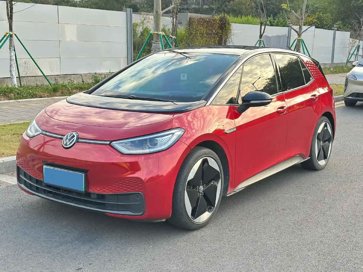2022 Volkswagen ID.3 BEV 57.3KWH