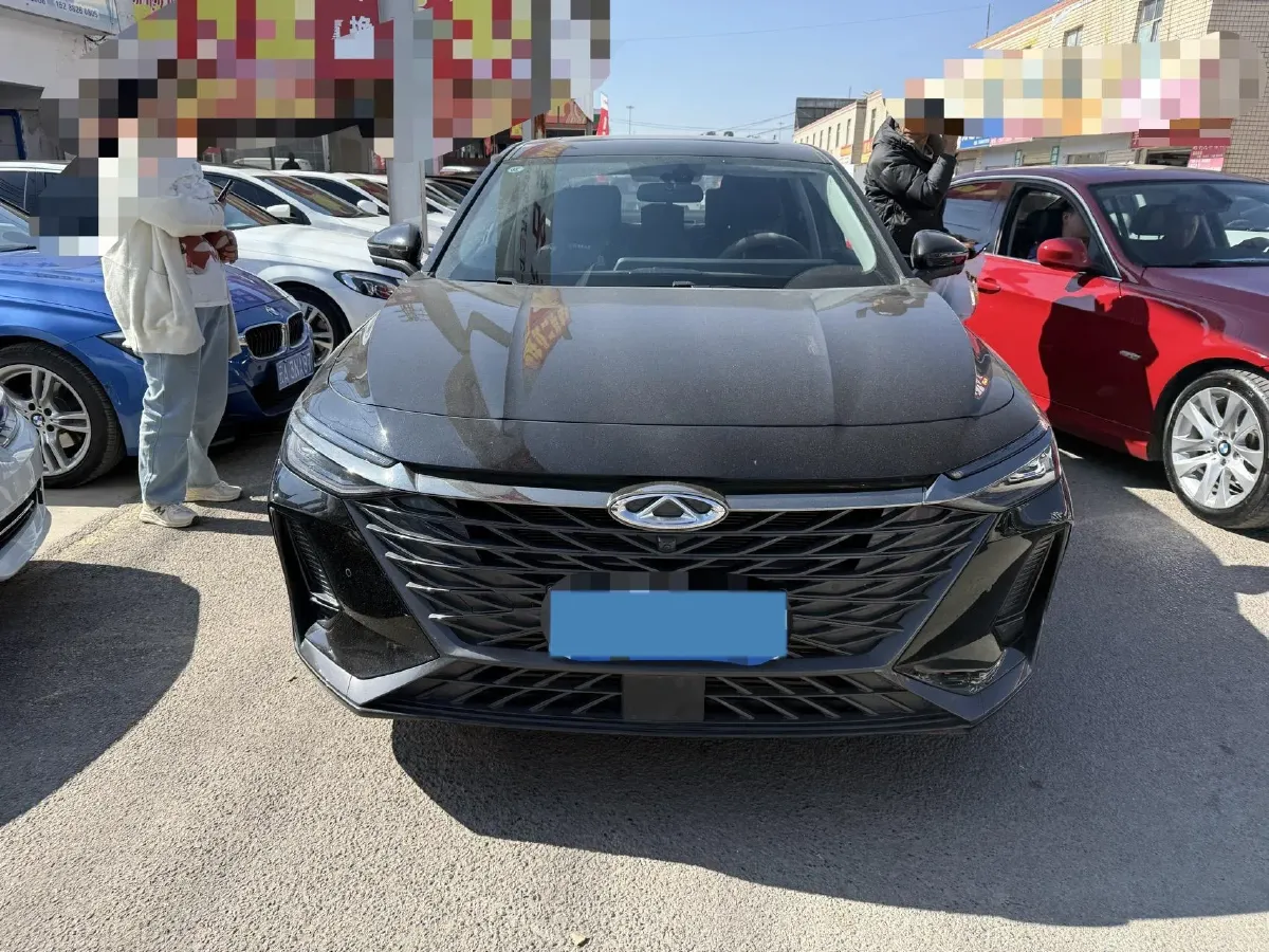 2023 Chery Arrizo 8 2.0T 254HP L4 7DCT,autocango,china used car exporter,china ev exporter,chinese used car exporter,chinese used ev exporter