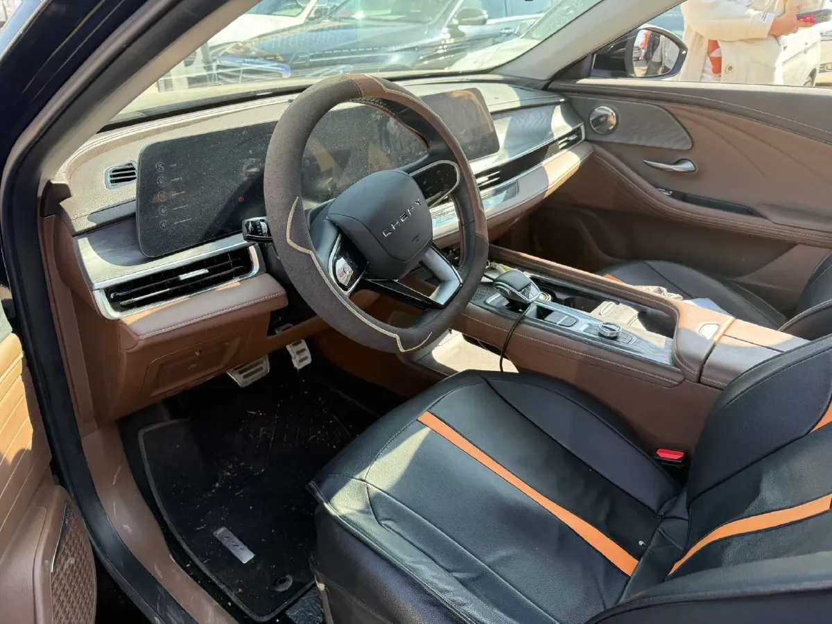 2023 Chery Arrizo 8 2.0T 254HP L4 7DCT,autocango,china used car exporter,china ev exporter,chinese used car exporter,chinese used ev exporter