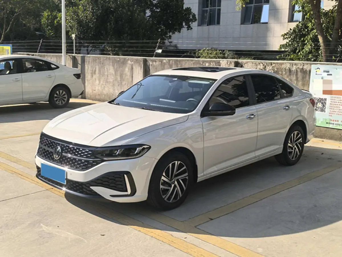 2024 Volkswagen Lavida 1.5T 160HP L4 7DCT