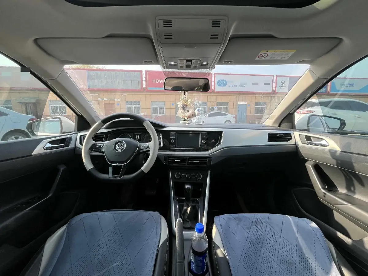 2019 Volkswagen Polo 1.5L 113HP L4 6AT,autocango,china used car exporter,china ev exporter,chinese used car exporter,chinese used ev exporter