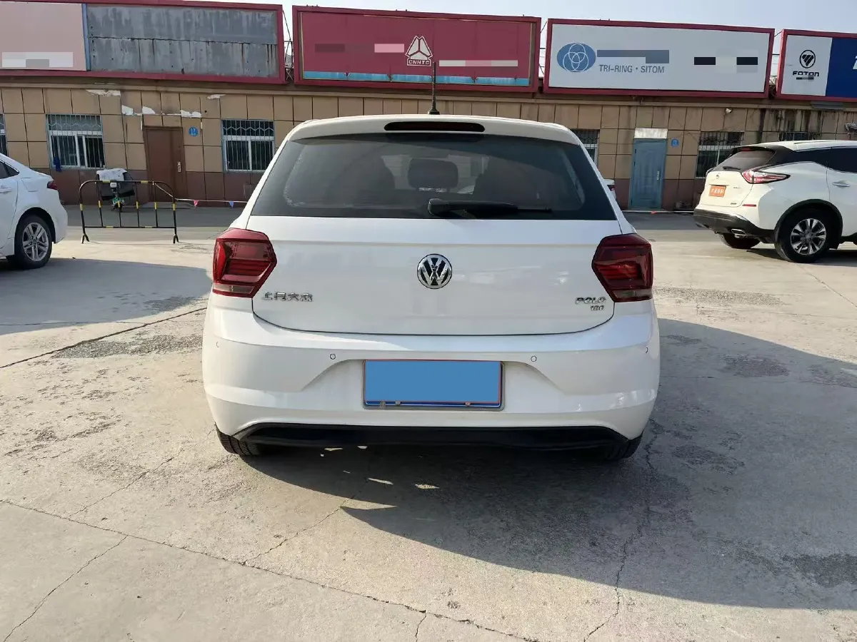 2019 Volkswagen Polo 1.5L 113HP L4 6AT,autocango,china used car exporter,china ev exporter,chinese used car exporter,chinese used ev exporter