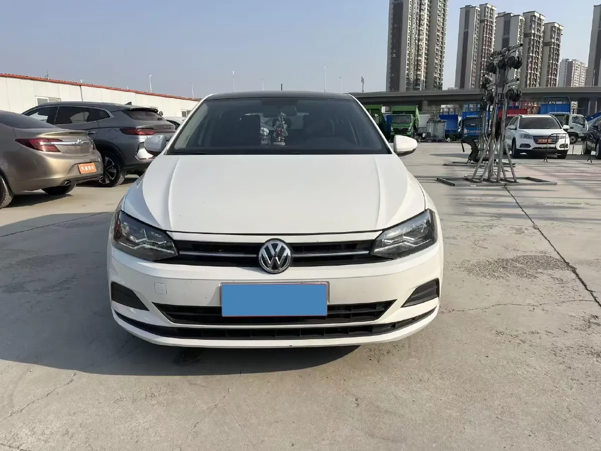 2019 Volkswagen Polo 1.5L 113HP L4 6AT,autocango,china used car exporter,china ev exporter,chinese used car exporter,chinese used ev exporter