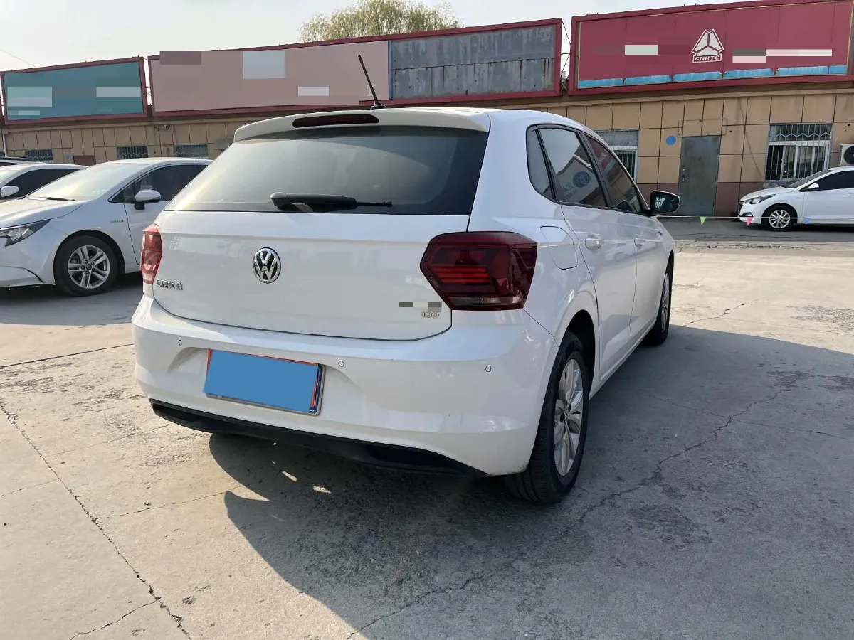 2019 Volkswagen Polo 1.5L 113HP L4 6AT,autocango,china used car exporter,china ev exporter,chinese used car exporter,chinese used ev exporter