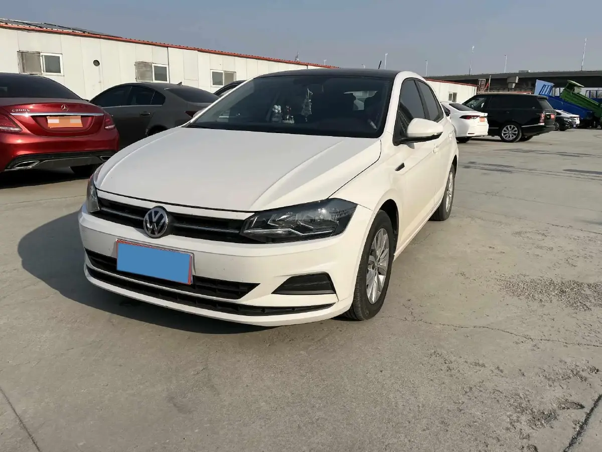 2019 Volkswagen Polo 1.5L 113HP L4 6AT