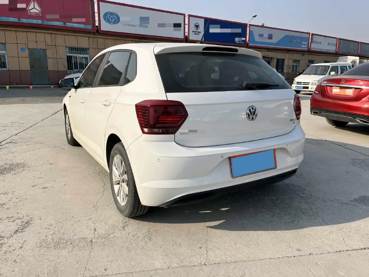 2019 Volkswagen Polo 1.5L 113HP L4 6AT,autocango,china used car exporter,china ev exporter,chinese used car exporter,chinese used ev exporter