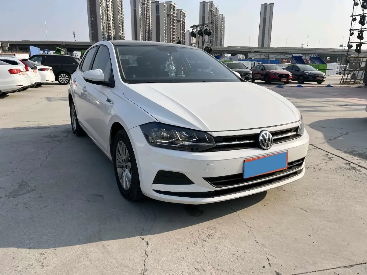 2019 Volkswagen Polo 1.5L 113HP L4 6AT,autocango,china used car exporter,china ev exporter,chinese used car exporter,chinese used ev exporter