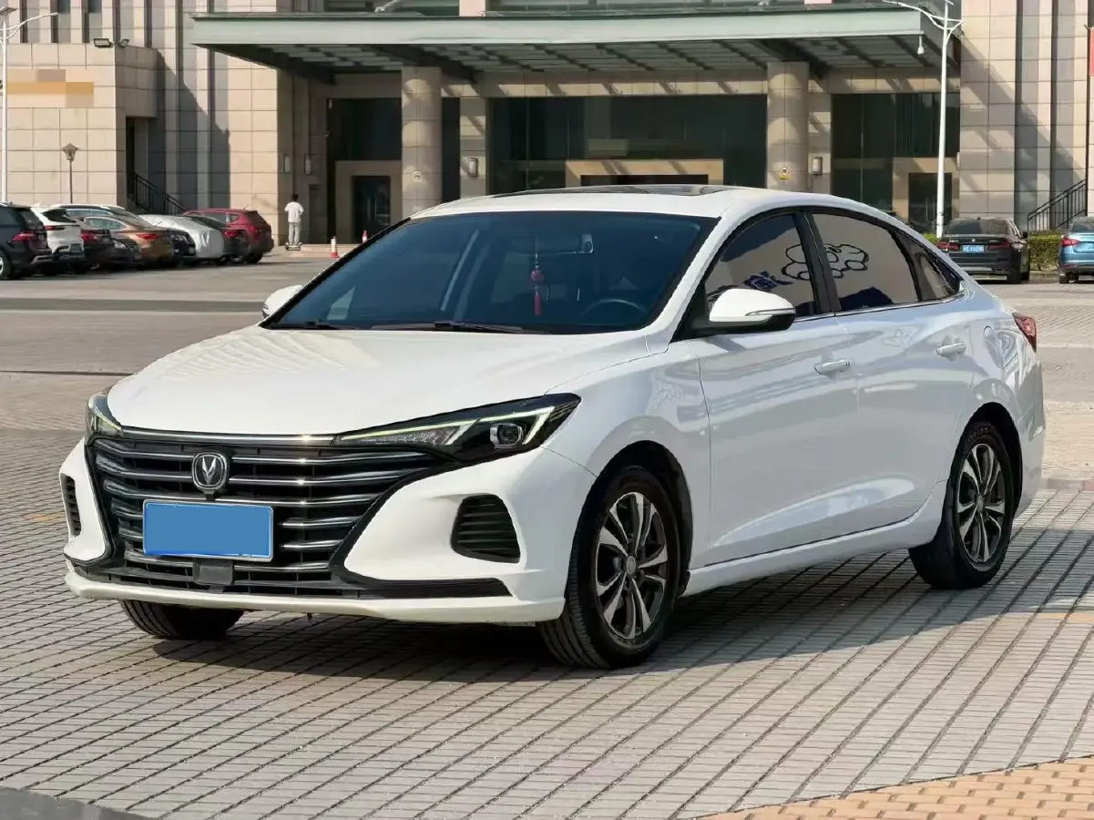 2020 ChangAn Eado 1.6L 128HP L4 CVT