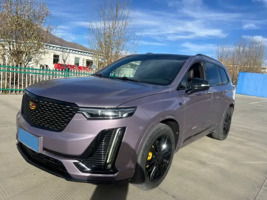 2022 Cadillac XT6 2.0T 237HP L4 9AT