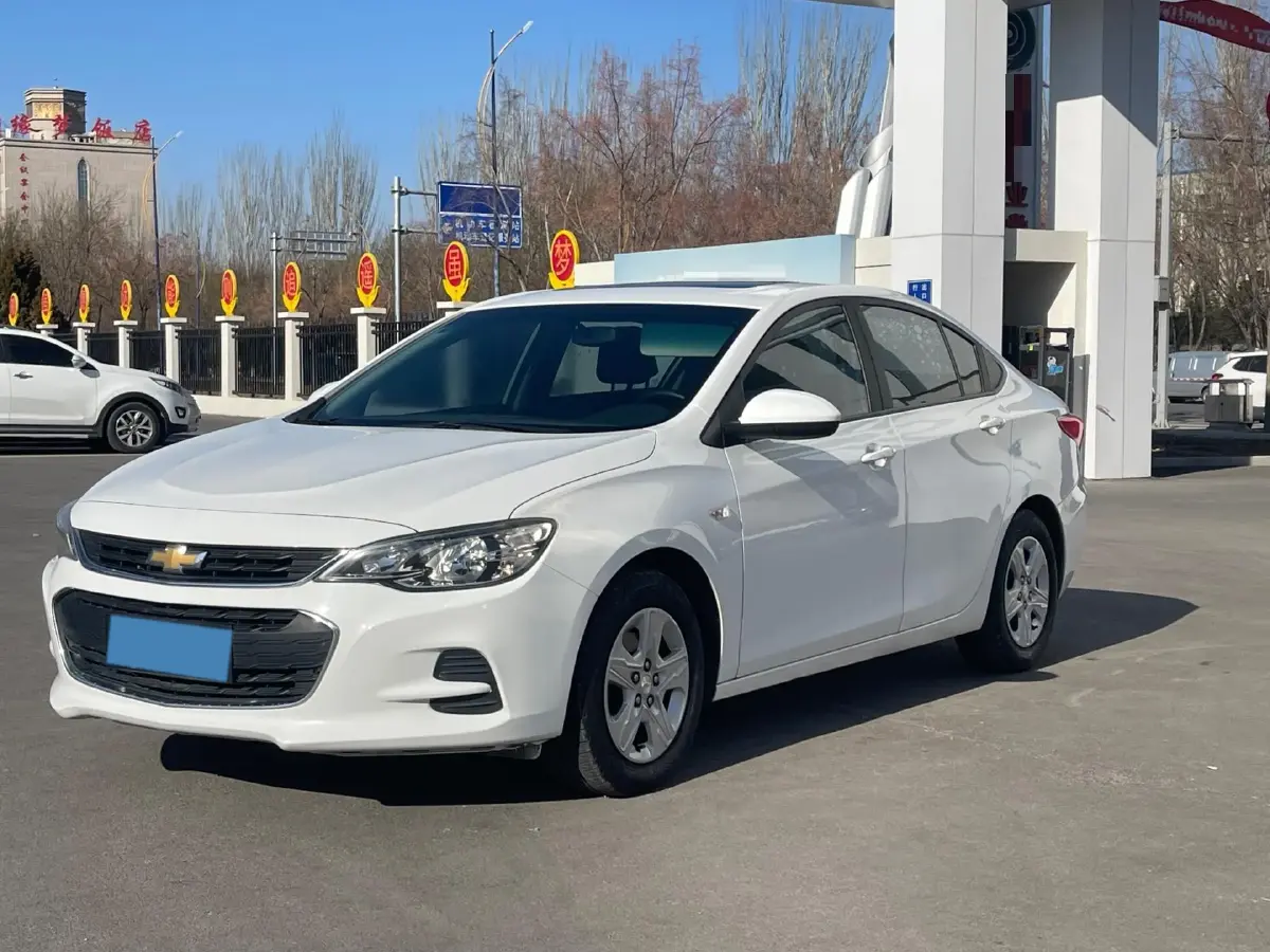 2019 Chevrolet Cavalier 1.5L 113HP L4 6AT