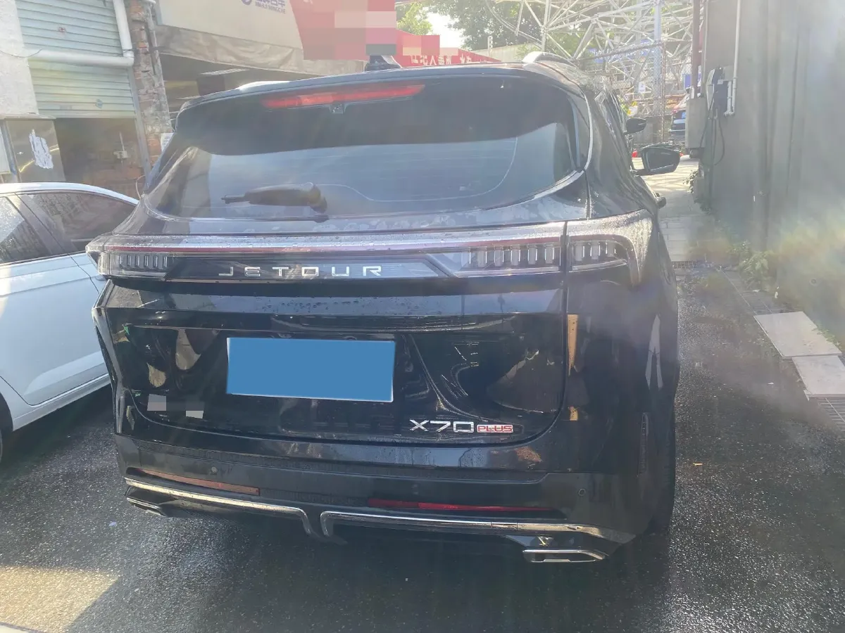 2024 Jetour X70 Plus 1.5T 156HP L4 6DCT,autocango,china used car exporter,china ev exporter,chinese used car exporter,chinese used ev exporter