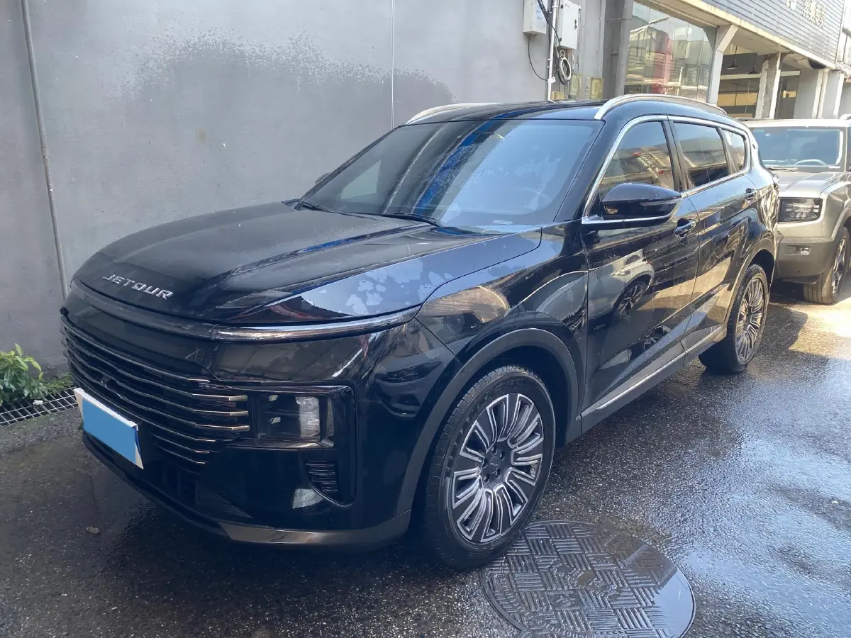 2024 Jetour X70 Plus 1.5T 156HP L4 6DCT
