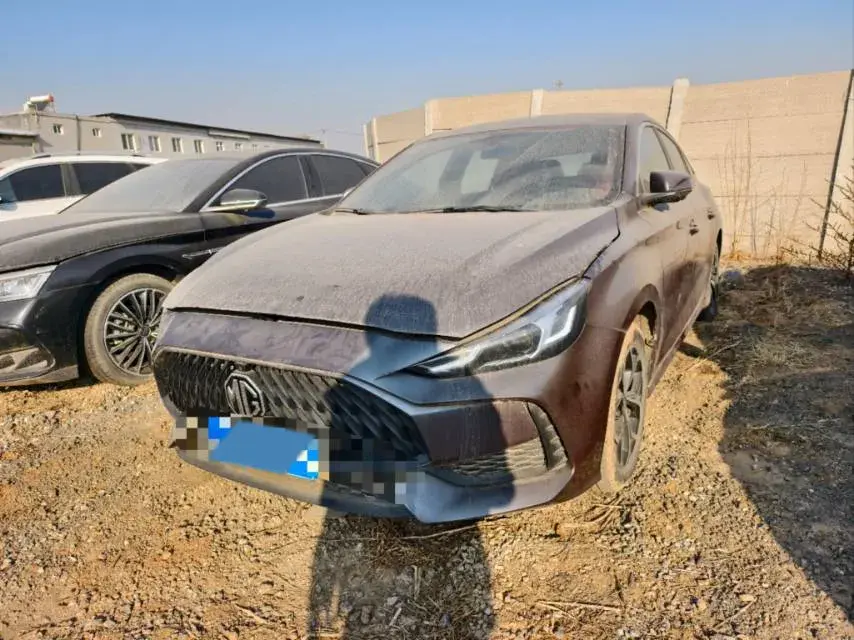 2021 MG 5 1.5L 120HP L4 CVT 2021 MG 5 1.5L 120HP L4 CVT