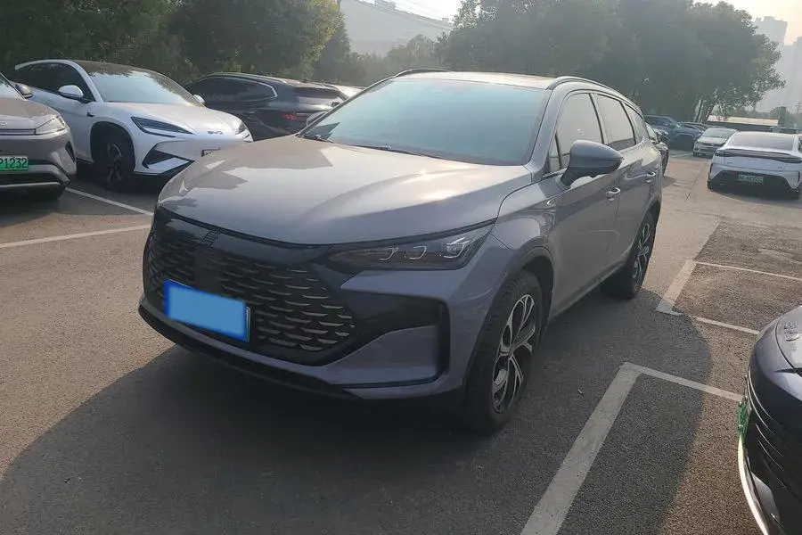 2025 BYD Tang 1.5T 156HP L4 E-CVT PHEV 21.504KWH