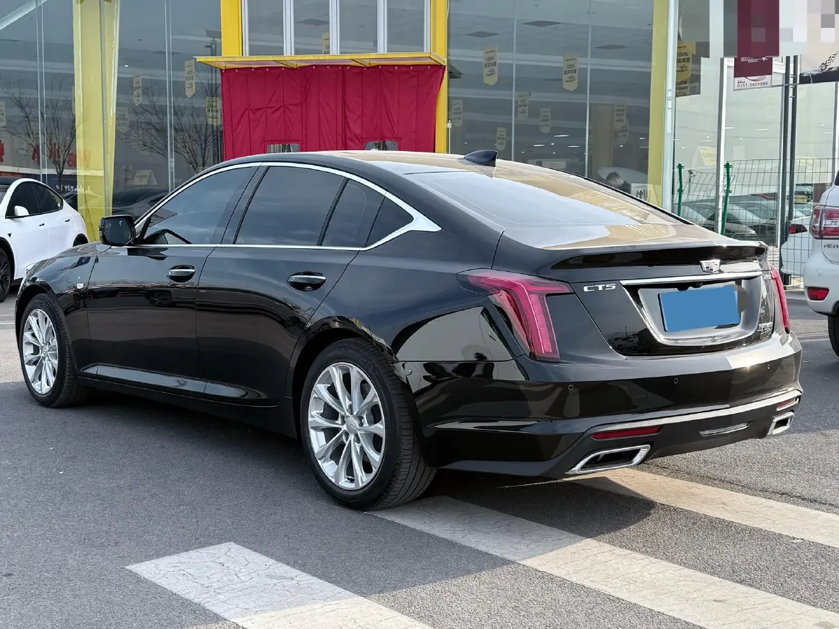 2022 Cadillac CT5 2.0T 237HP L4 10AT,autocango,china used car exporter,china ev exporter,chinese used car exporter,chinese used ev exporter