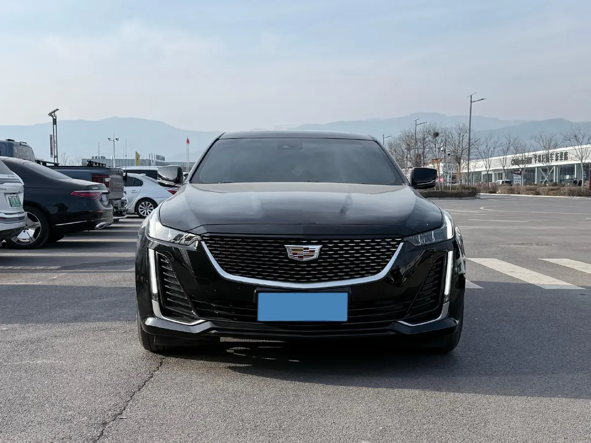 2022 Cadillac CT5 2.0T 237HP L4 10AT,autocango,china used car exporter,china ev exporter,chinese used car exporter,chinese used ev exporter