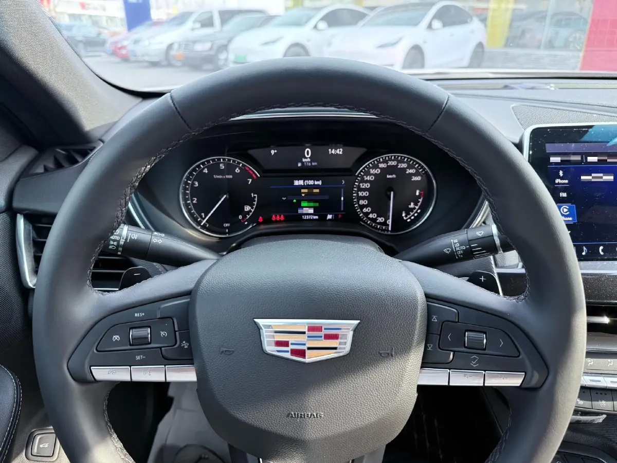 2022 Cadillac CT5 2.0T 237HP L4 10AT,autocango,china used car exporter,china ev exporter,chinese used car exporter,chinese used ev exporter