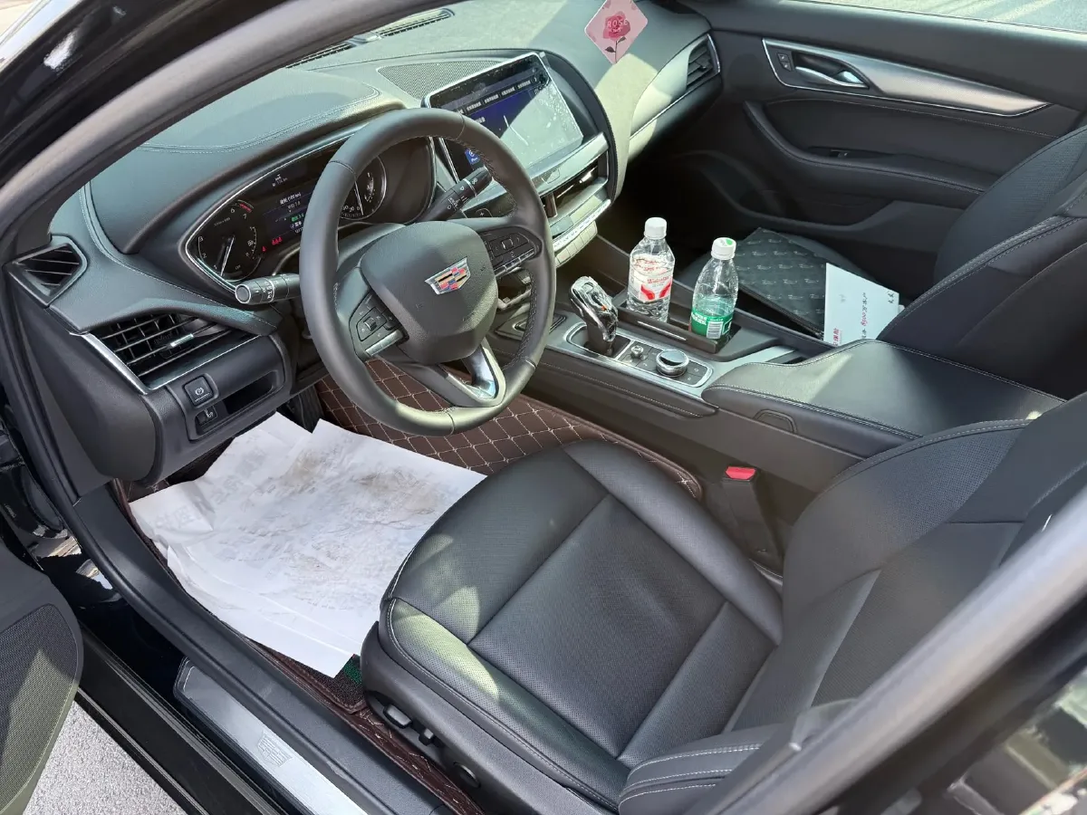 2022 Cadillac CT5 2.0T 237HP L4 10AT,autocango,china used car exporter,china ev exporter,chinese used car exporter,chinese used ev exporter