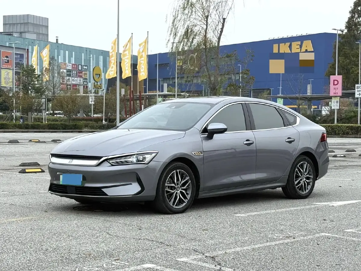 2021 DongFeng FuKang e Elysee BEV 30.7KWH