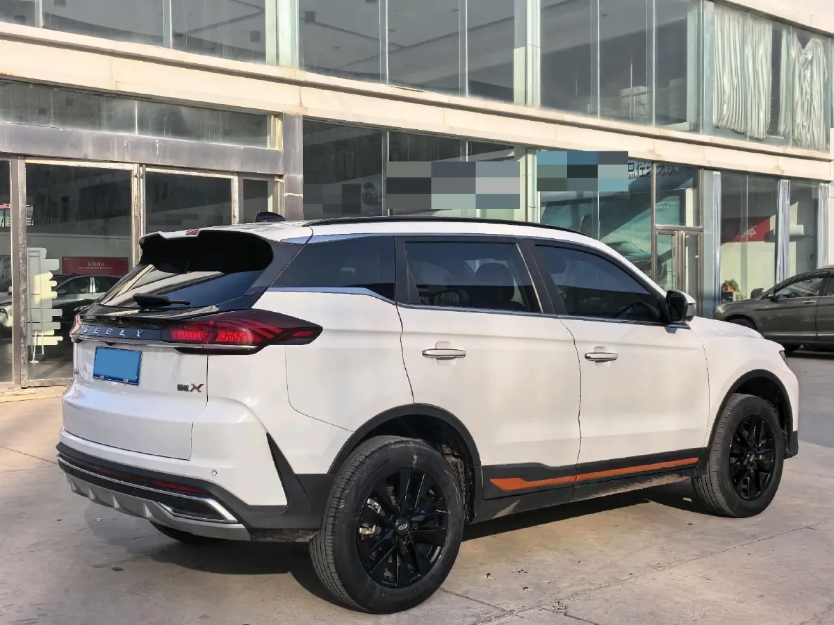 2022 Geely Azkarra 1.8T 184HP L4 7DCT,autocango,china used car exporter,china ev exporter,chinese used car exporter,chinese used ev exporter