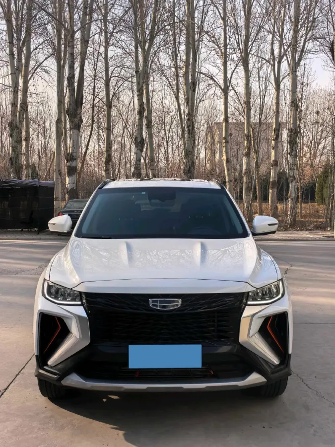 2022 Geely Azkarra 1.8T 184HP L4 7DCT,autocango,china used car exporter,china ev exporter,chinese used car exporter,chinese used ev exporter