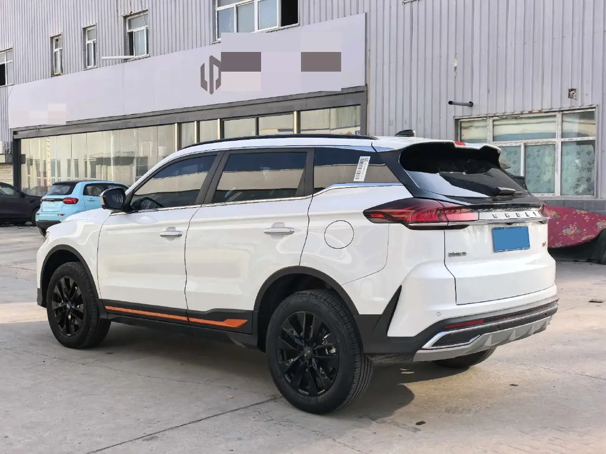 2022 Geely Azkarra 1.8T 184HP L4 7DCT,autocango,china used car exporter,china ev exporter,chinese used car exporter,chinese used ev exporter