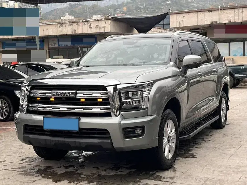 2023 Haval H5 2.0T 166HP L4 8AT