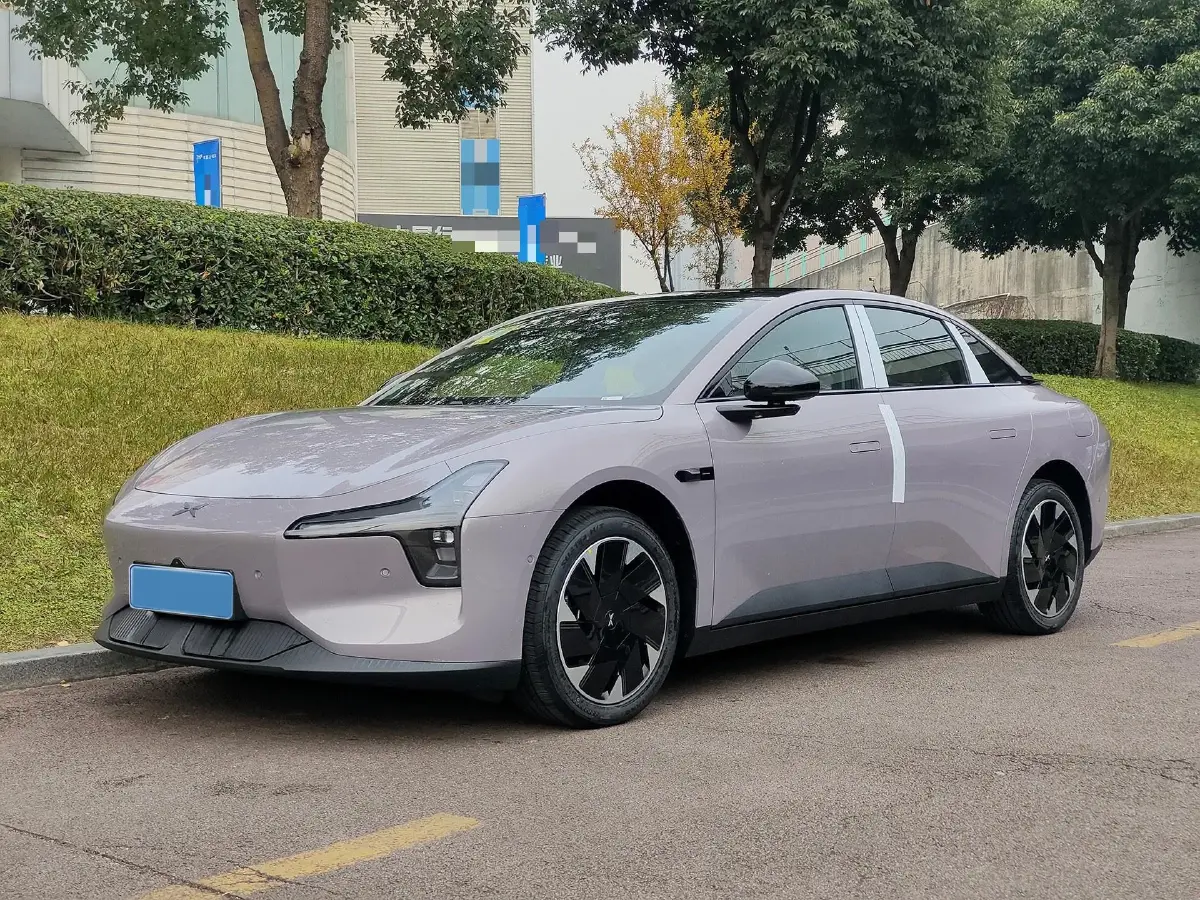 2025 Xpeng MONA M03 BEV