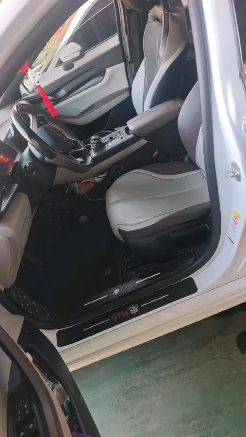 2023 BYD Qin Plus 1.5L 110HP L4 E-CVT PHEV 18.32KWH,autocango,china used car exporter,china ev exporter,chinese used car exporter,chinese used ev exporter