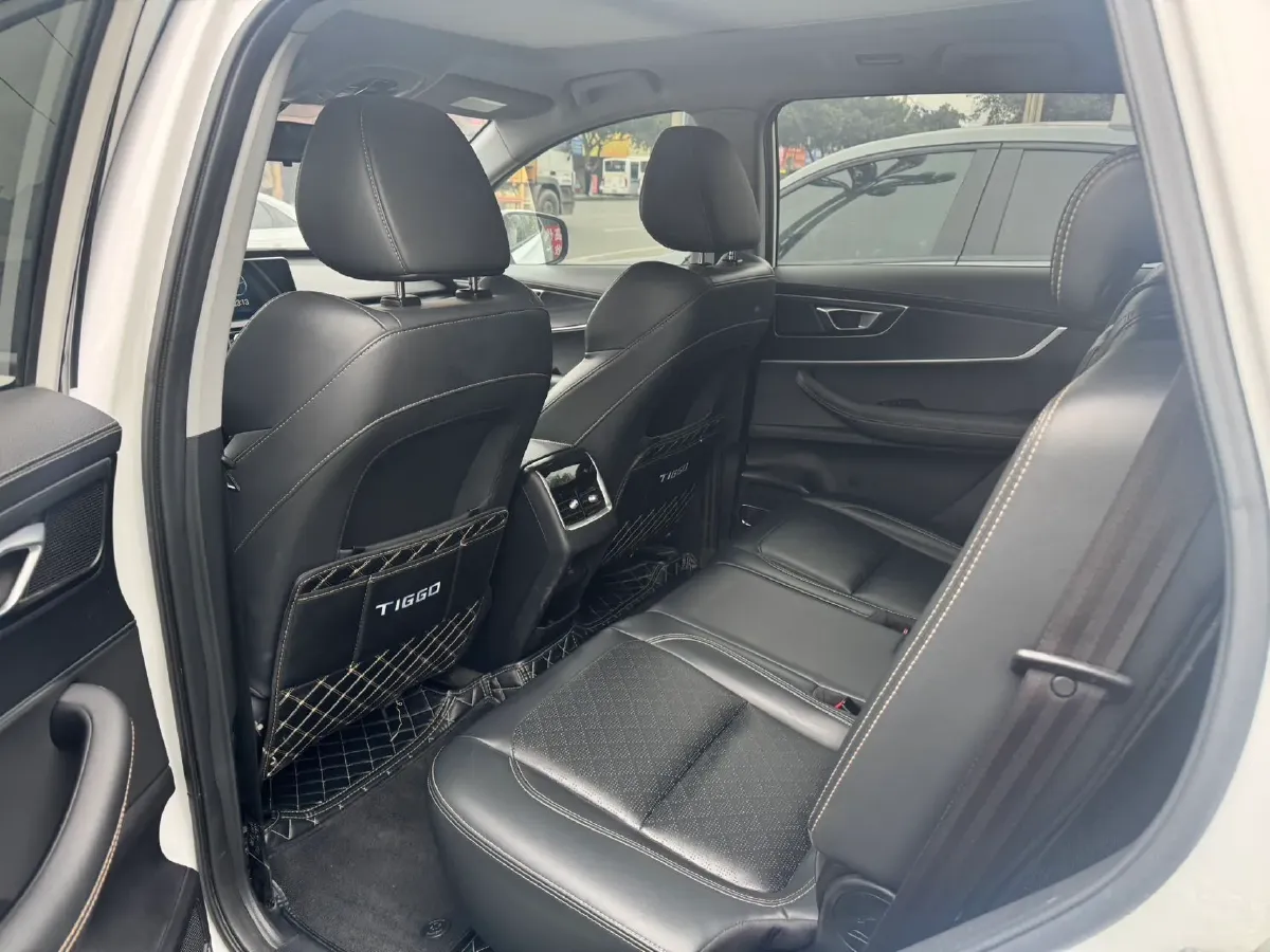 2022 Chery Tiggo 8 1.5T 156HP L4 6MT,autocango,china used car exporter,china ev exporter,chinese used car exporter,chinese used ev exporter