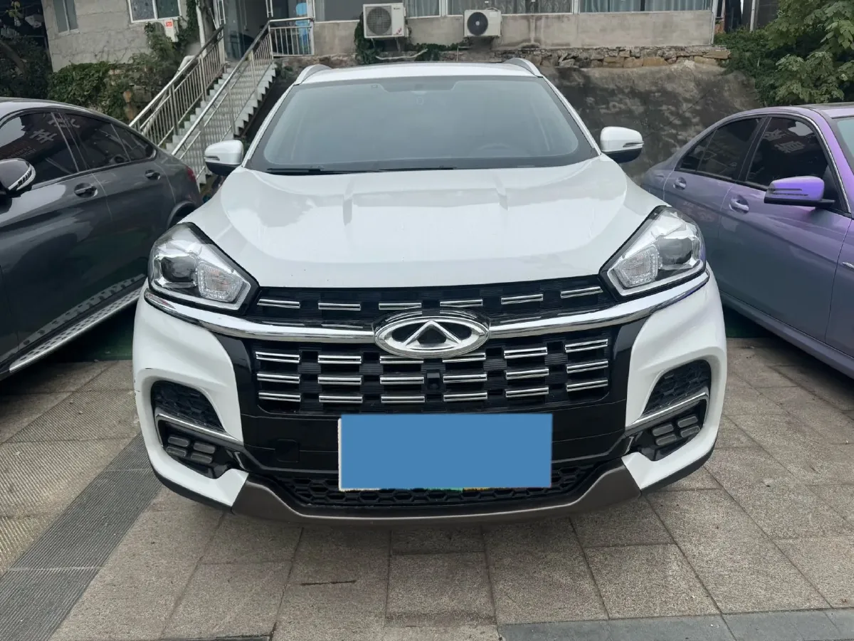 2022 Chery Tiggo 8 1.5T 156HP L4 6MT,autocango,china used car exporter,china ev exporter,chinese used car exporter,chinese used ev exporter