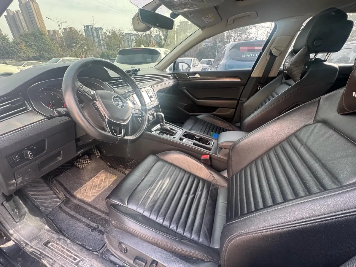 2018 Volkswagen Magotan 1.8T 180HP L4 7DCT,autocango,china used car exporter,china ev exporter,chinese used car exporter,chinese used ev exporter