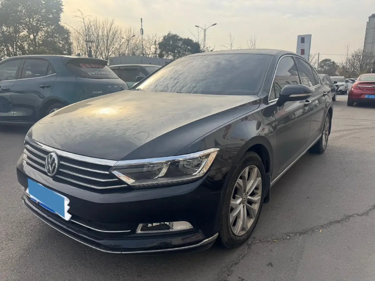 2018 Volkswagen Magotan 1.8T 180HP L4 7DCT