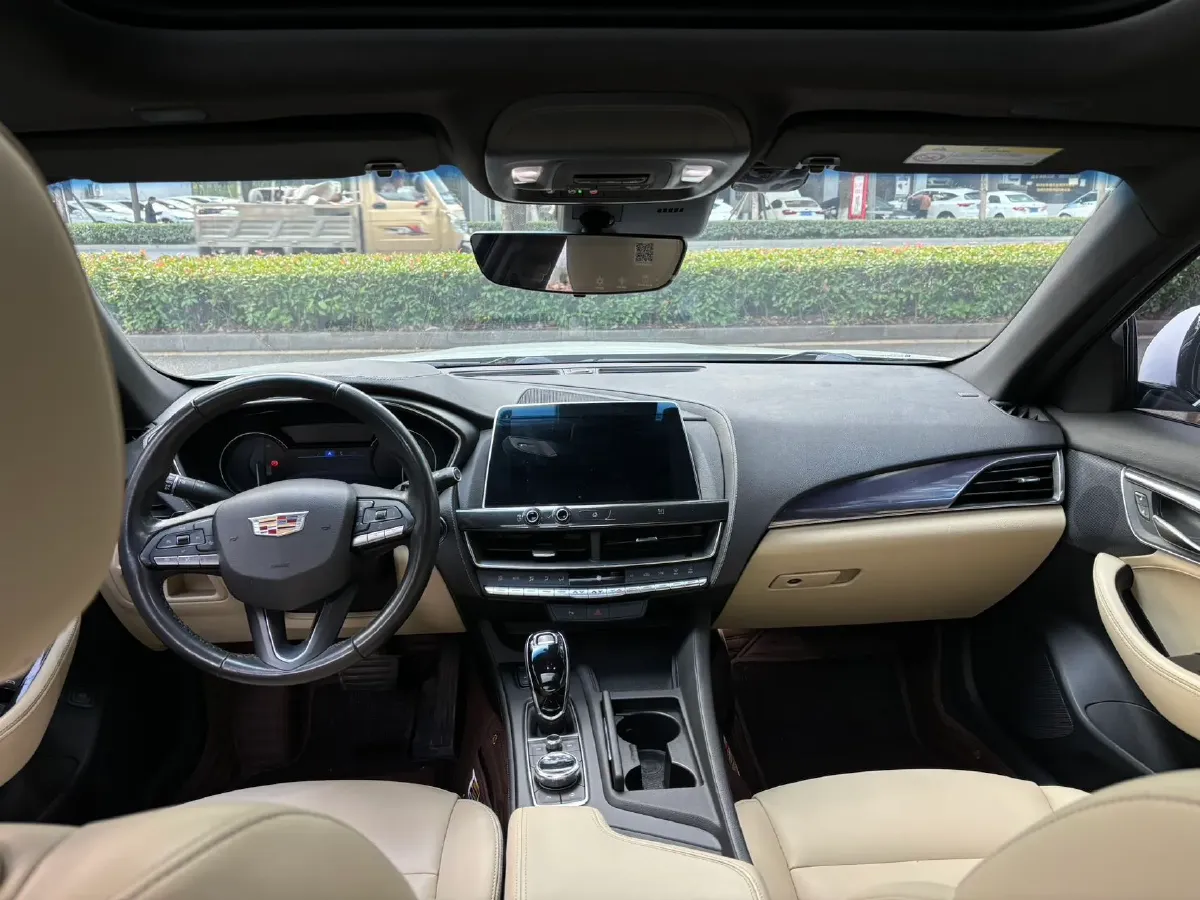 2020 Cadillac CT5 2.0T 237HP L4 10AT,autocango,china used car exporter,china ev exporter,chinese used car exporter,chinese used ev exporter