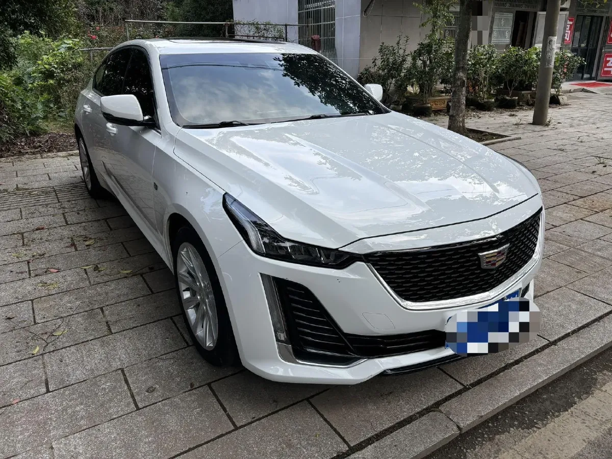 2020 Cadillac CT5 2.0T 237HP L4 10AT,autocango,china used car exporter,china ev exporter,chinese used car exporter,chinese used ev exporter