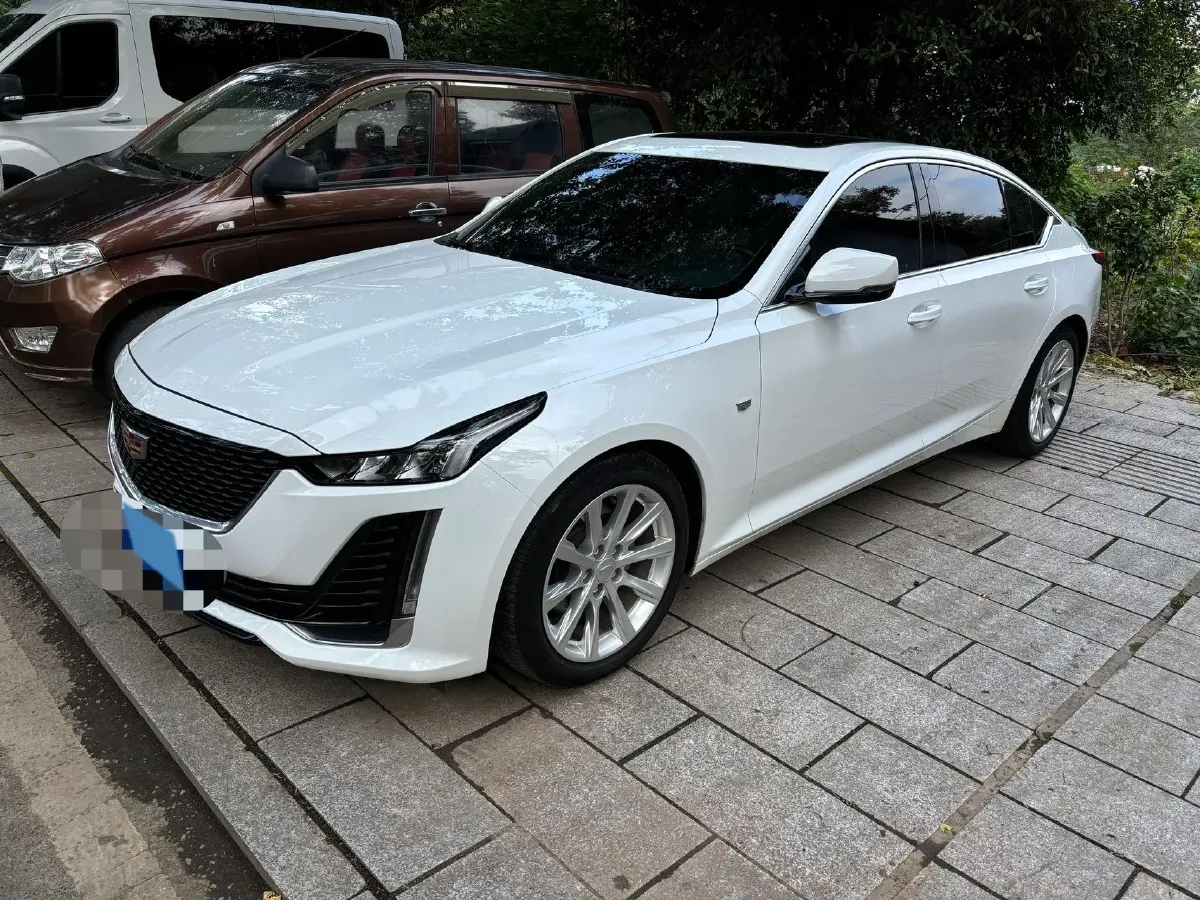 2020 Cadillac CT5 2.0T 237HP L4 10AT,autocango,china used car exporter,china ev exporter,chinese used car exporter,chinese used ev exporter