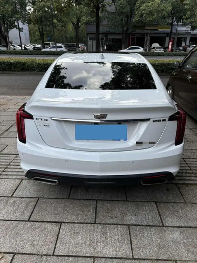 2020 Cadillac CT5 2.0T 237HP L4 10AT,autocango,china used car exporter,china ev exporter,chinese used car exporter,chinese used ev exporter